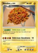 Noodles