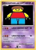 LEGO NATHAN