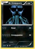 Mr. Creepypasta