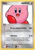 Kirby 600