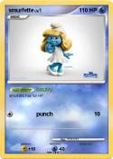 smurfette