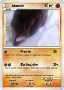 Mamoth