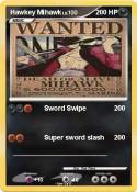 Hawkey Mihawk