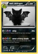 dark catdragon