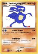 Sanic The
