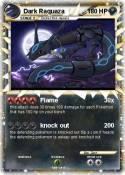 Dark Raquaza