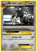 metal man