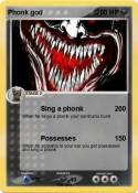 Phonk god