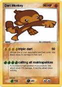 Dart Monkey Dart Monkey