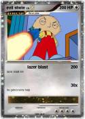 evil stwie
