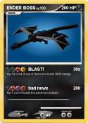 ENDER BOSS
