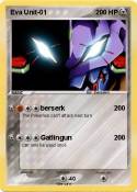 Eva Unit-01