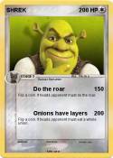 SHREK