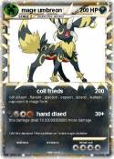 mage umbreon