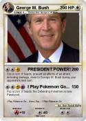 George W. Bush
