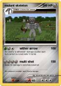 mutant skeleton