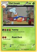 Chef Donald