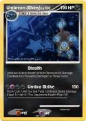 Umbreon (Shiny)