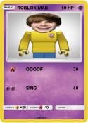 ROBLOX MAN