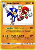 SONIC heroes