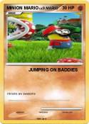 MINION MARIO