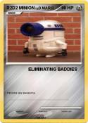 R2D2 MINION
