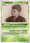 Ida B Wells