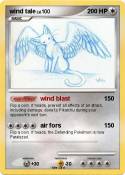 wind tale