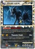 Ultimate Luxray