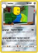 hacker hacker