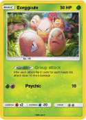 Exeggcute
