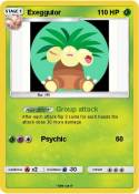 Exeggutor