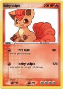 baby vulpix