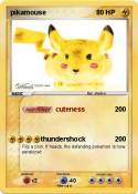 pikamouse