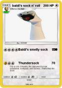 baldi's sock n'