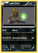Laser Cheif