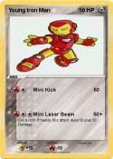 Young Iron Man