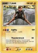 JAMEY 7 JAAR