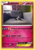 Cuddlekins