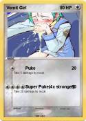 Vomit Girl