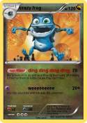 crazy frog