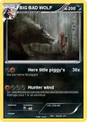 BIG BAD WOLF