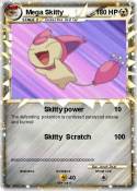 Mega Skitty