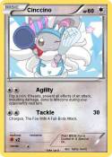 Cinccino