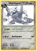 Mega Aggron