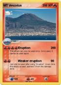 MT Vesuvius