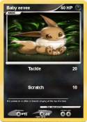 Baby eevee Baby eevee