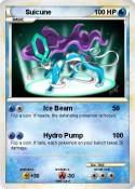 Suicune Suicune