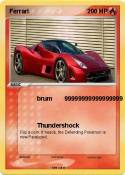 Ferrari