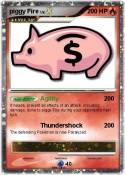 piggy Fire
